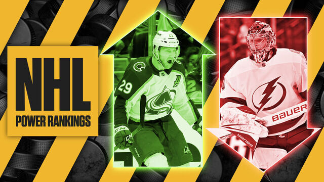 NHL Power Rankings: Where every team stands entering the season