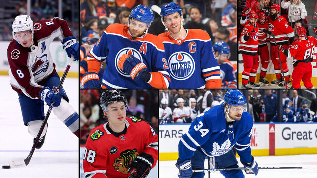 Predicting 2023-24 award winners, Stanley Cup champion