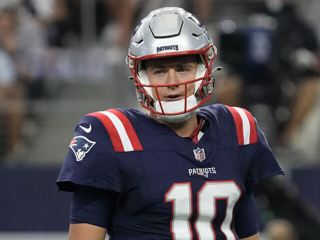 Mac Jones will spend 2023 season trying to prove himself to Patriots