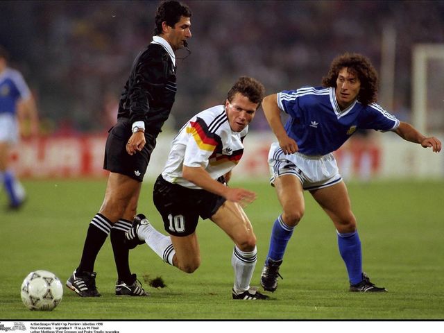 Germany vs. Argentina: A history of World Cup matches