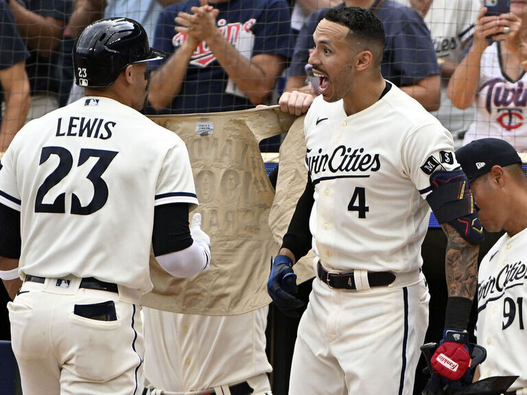 Blue Jays set to face Minnesota and their 18-game playoff losing streak