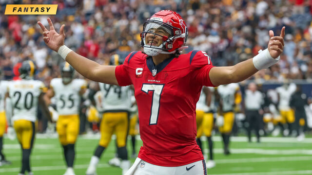 Fantasy: Trade Value Chart - Week 5