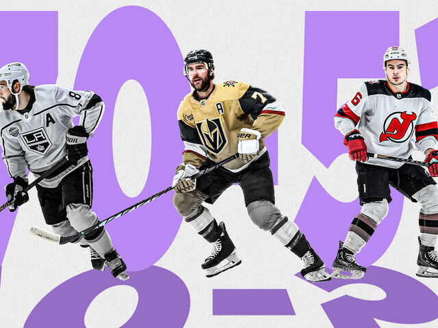 Top 100 NHL players: 70-51