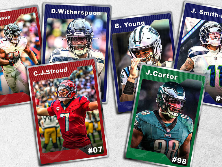 Nfl Rookies R&b A Detailed List Of All The Past Nfl Rookie Of The Year Winners – WTDD