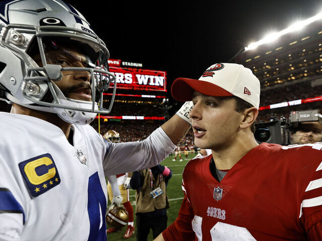 49ers to Take On Cowboys in an NFC Divisional Game Rematch in Week 5