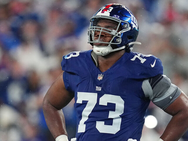 Giants still waiting for Evan Neal to practice after ankle surgery |  theScore.com