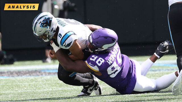 Not what you want: The Bryce Young era is off to a terrible start