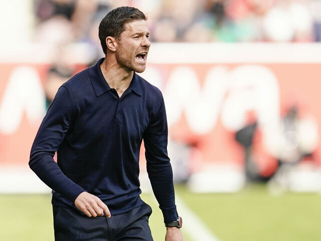 O Bayer Leverkusen de Xabi Alonso