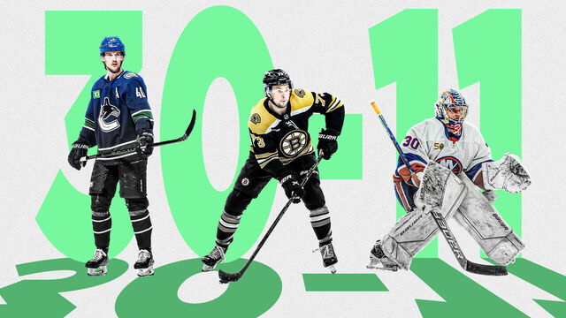 Top 100 NHL players: 30-11