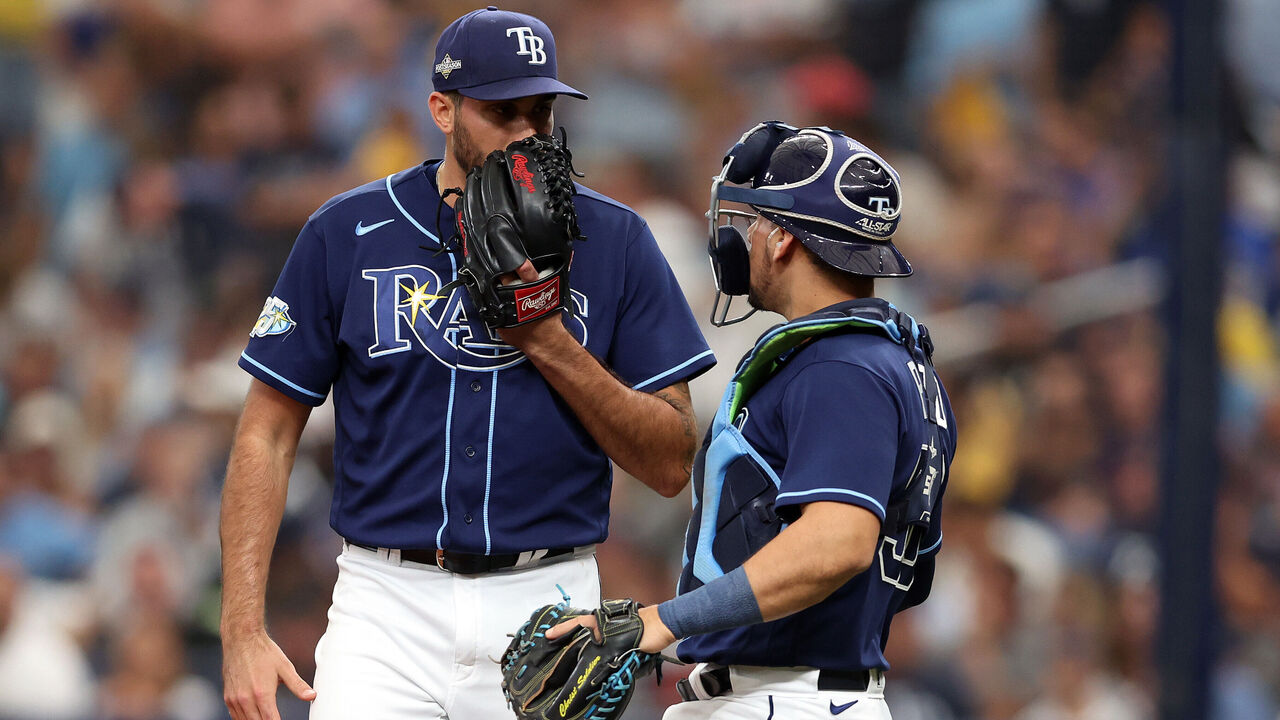 Rays defeat Angels 9-6 in 10 innings despite Ohtani grand slam and a triple  play - The San Diego Union-Tribune