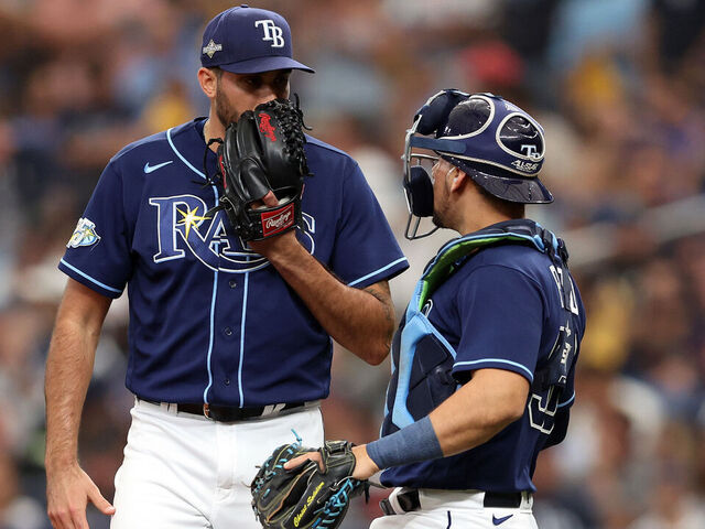 Zach Eflin pitches 7 scoreless innings as Rays beat Orioles