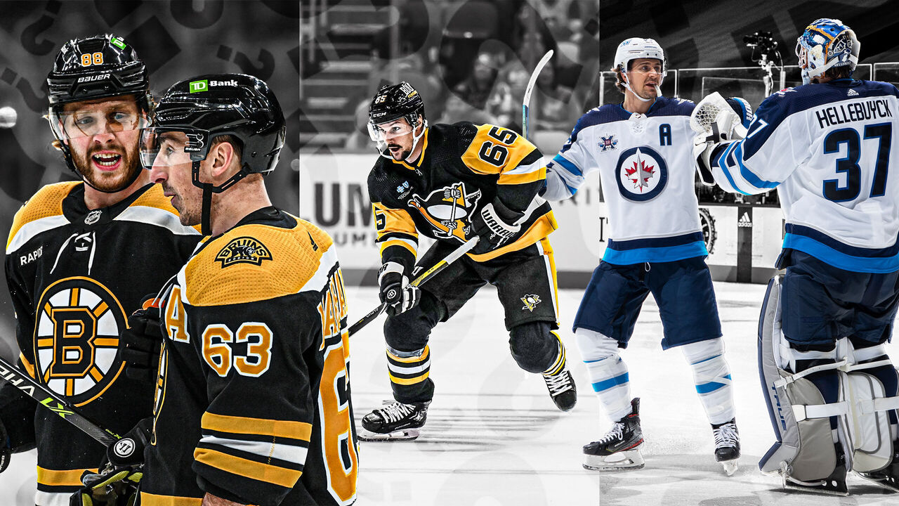 Every captain for 2023-24 NHL season, from Hughes to Marchand