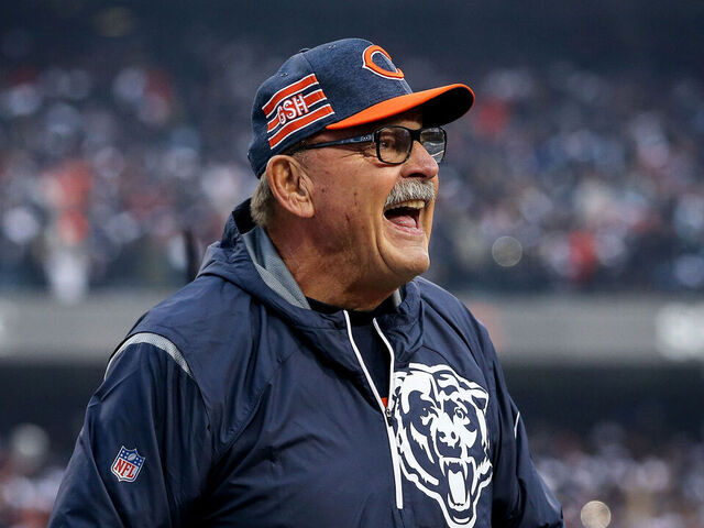 Chicago Bears Legend Hospitalized On Thursday Night 