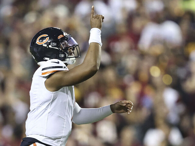 Chicago Bears vs. Washington Commanders TNF Preview: Losing Streak