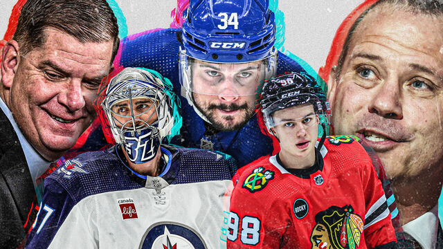 16 people who will define the 2023-24 NHL season