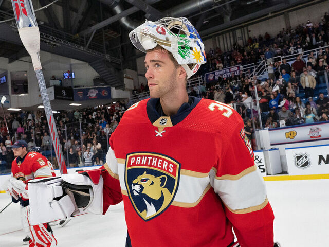 Florida Panthers Hockey - Panthers News, Scores, Stats, Rumors & More