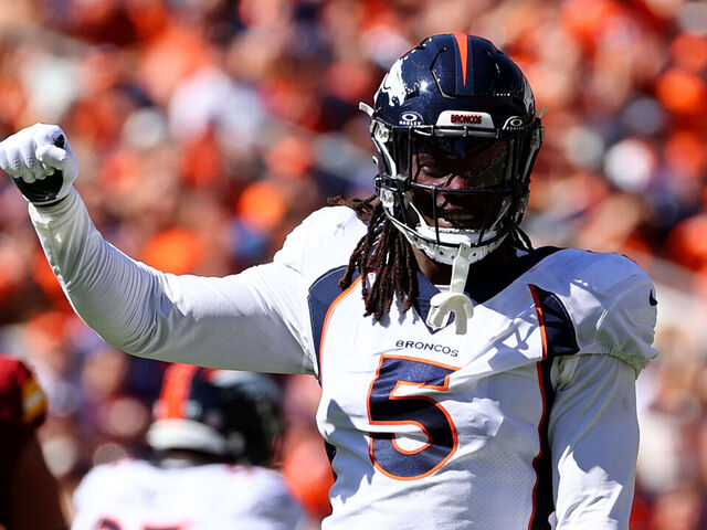 Pro Football Focus ranks Denver Broncos secondary the best in NFL - Mile  High Report