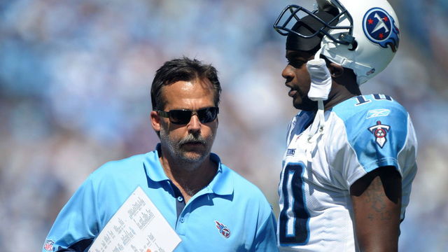 Jeff Fisher: I got an apology letter from Vince Young, but my name was spelled wrong