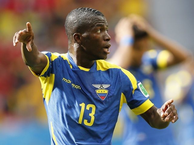 Who is Enner Valencia? Know Ecuador's football player