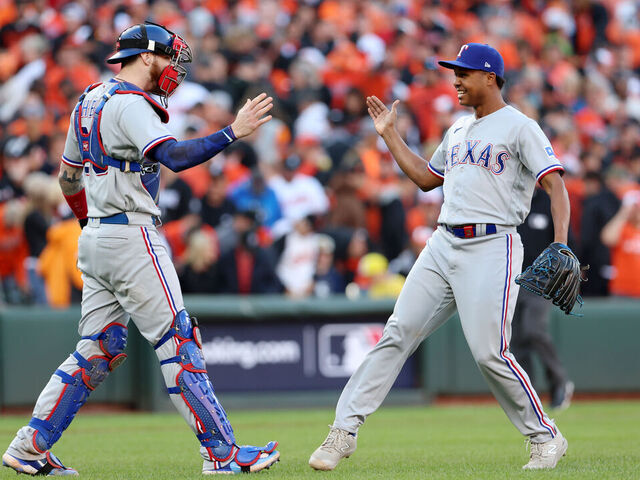 ALDS Game 1 Recap: Baltimore Orioles lose to the Texas Rangers 3-2