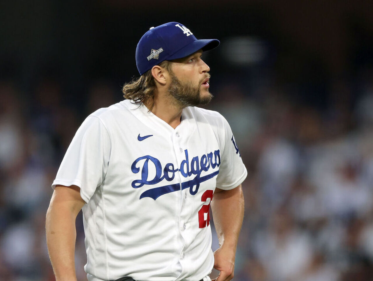 Dodgers shopping for starting pitching this winter after it failed them in  the postseason, Baseball