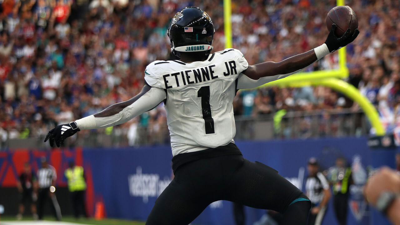 Jaguars beat Bills 25-20 for back-to-back London wins