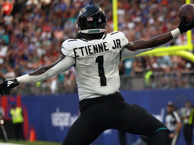 Jaguars' London experience gives them an edge over the Eagles in Week 8 