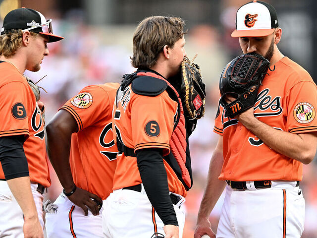 Orioles 'confident' ahead of do-or-die games in Texas after digging 0-2  hole | theScore.com