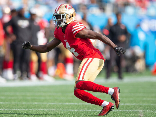 49ers lose Emmanuel Moseley to torn ACL