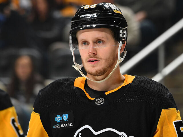 Penguins' Guentzel wants to stay in Pittsburgh: 'I love this place so much' | theScore.com