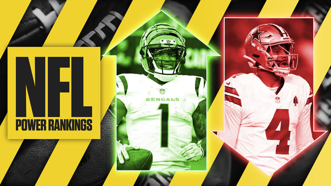 NFL power rankings: Where do Chiefs, Lions stand entering Week 1?