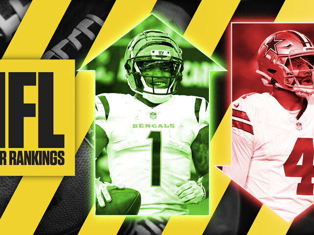 NFL Power Rankings, Week 3: 49ers, Chiefs win as Eagles remain top dog