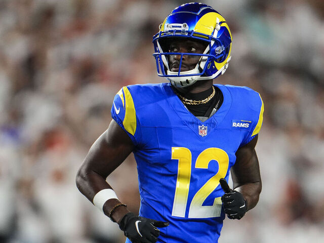 Report: Rams give Robinson permission to seek trade