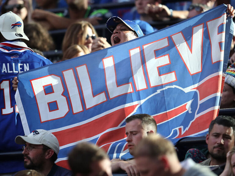 Week 6 survivor pick Throw your head back and shout