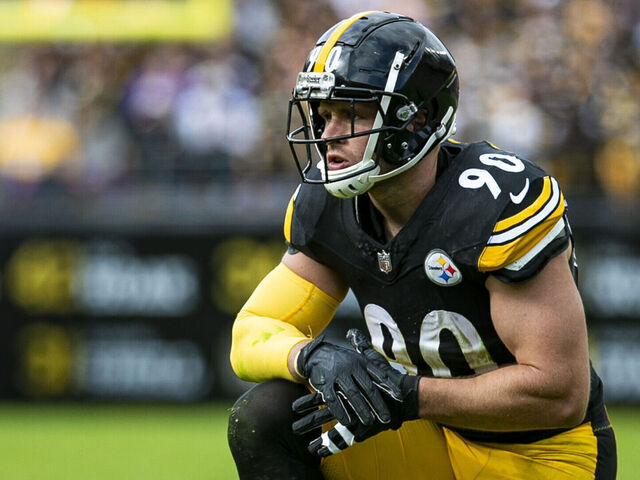 Steelers place T.J. Watt on injured reserve, expected to miss six weeks.⁣ ⁣  