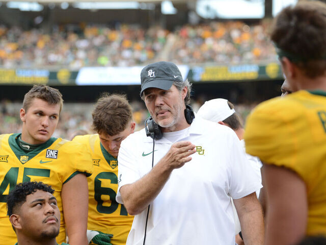 Baylor AD expects changes: Offense has to 'fit our personne…