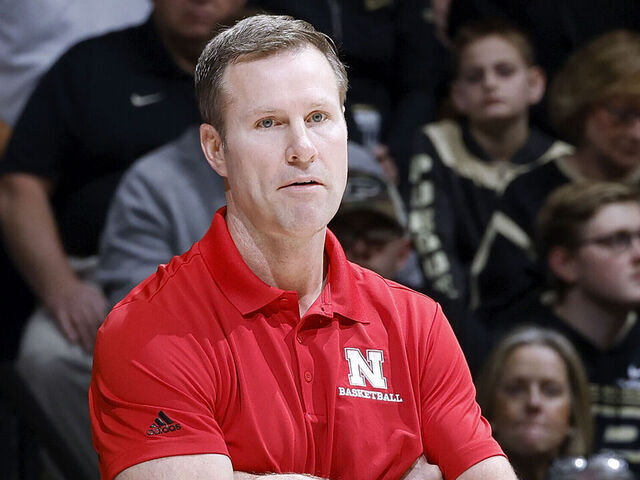 Nebraska head discount basketball coach