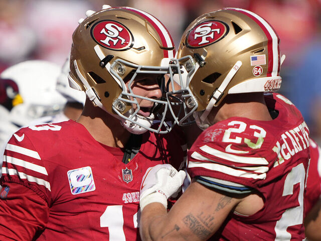 Will the 49ers DOMINATE? 