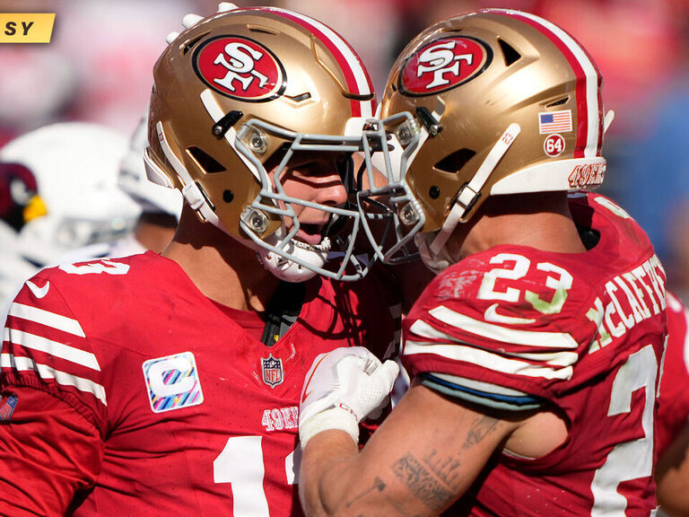 Fantasy Trade Value Chart Week 6