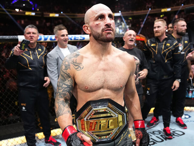Volkanovski has guts, but is a short-notice fight vs. Makhachev the right move? | theScore.com