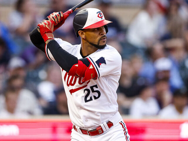 Twins add Byron Buxton to ALDS roster as injury replacement for