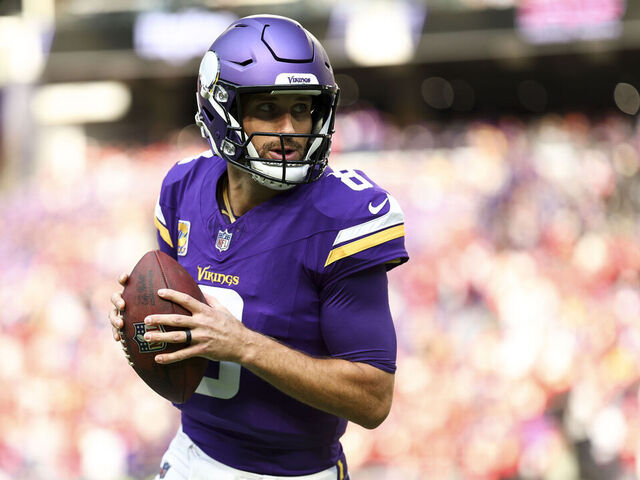 NFL Last Night: Should the 0-2 Vikings Trade Kirk Cousins to the