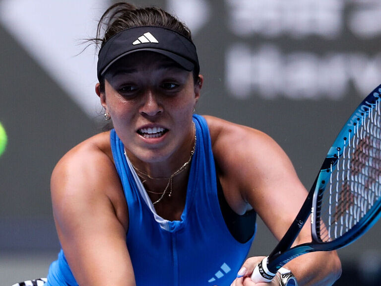 Pegula reaches Korea Open quarters, Jabeur wins opener at Zhengzhou ...