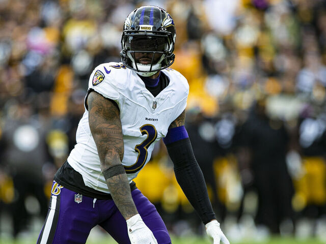 Ravens Receive Big-Time Injury Update On Odell Beckham Jr.