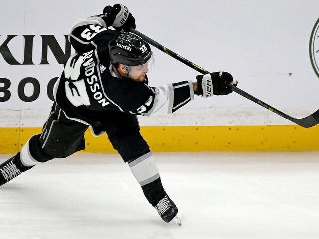 LA Kings acquire Viktor Arvidsson from Nashville for 2 picks - The