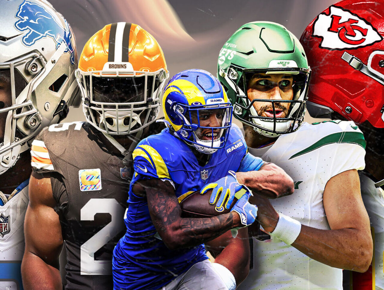 McFarland: Top 150 Fantasy Football Rankings for 2022