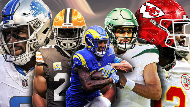 5 realistic blockbuster trades we want to see before the NFL deadline