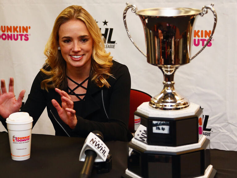 Oilers hire NWHL founder Dani Rylan Kearney as regional scout ...