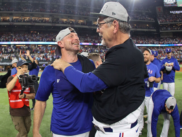 Texas Rangers Manager Bruce Bochy Believes Jonathan