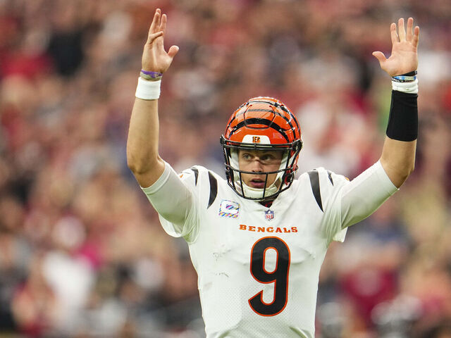 Joe Burrow Bengals Jerseys Are Already Appearing In The Wild